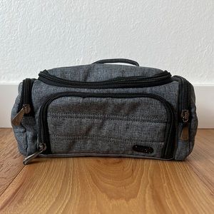 Lug Trolley Mini in Heathered Grey